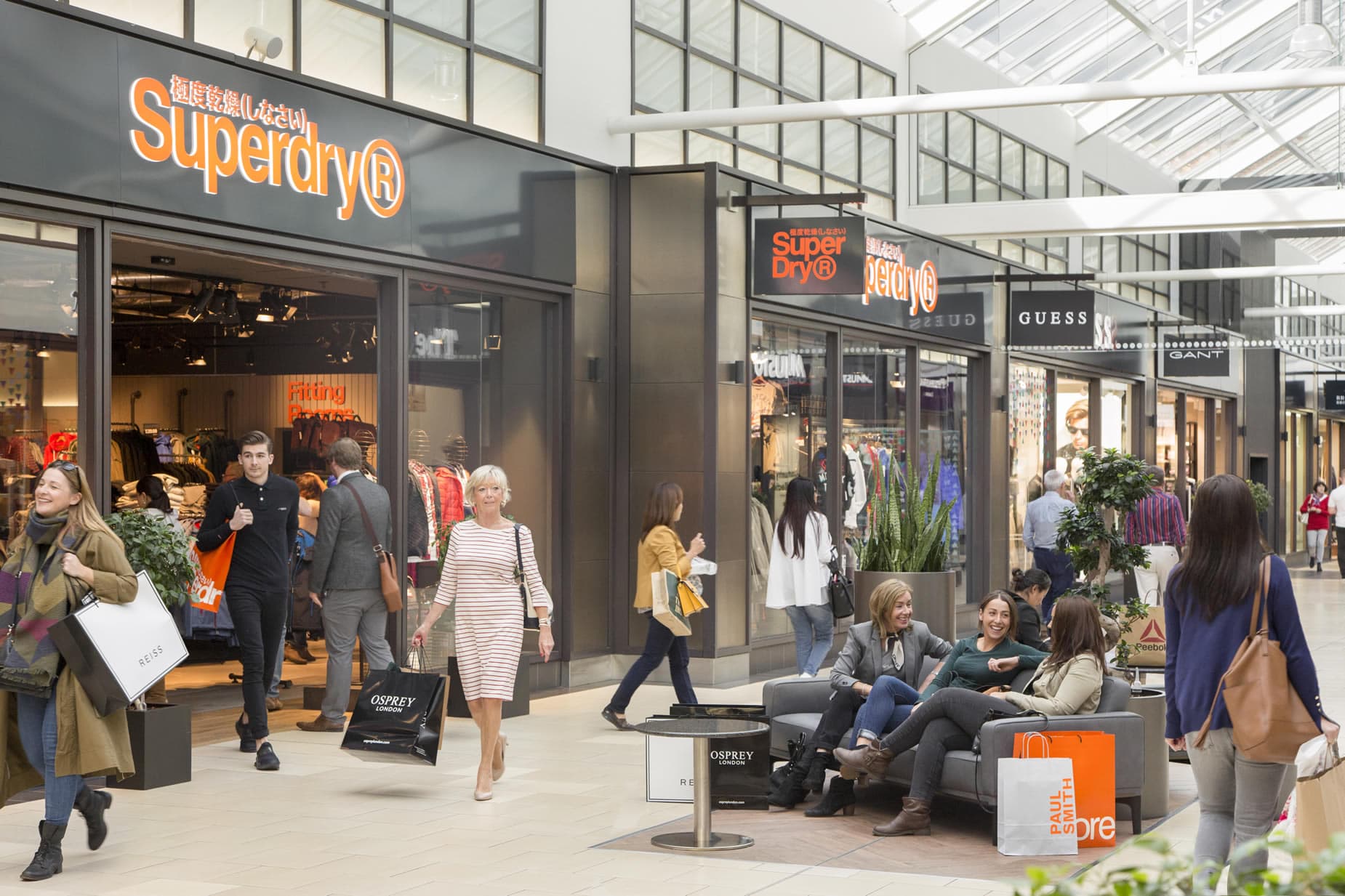 McArthurGlen Designer Outlet York