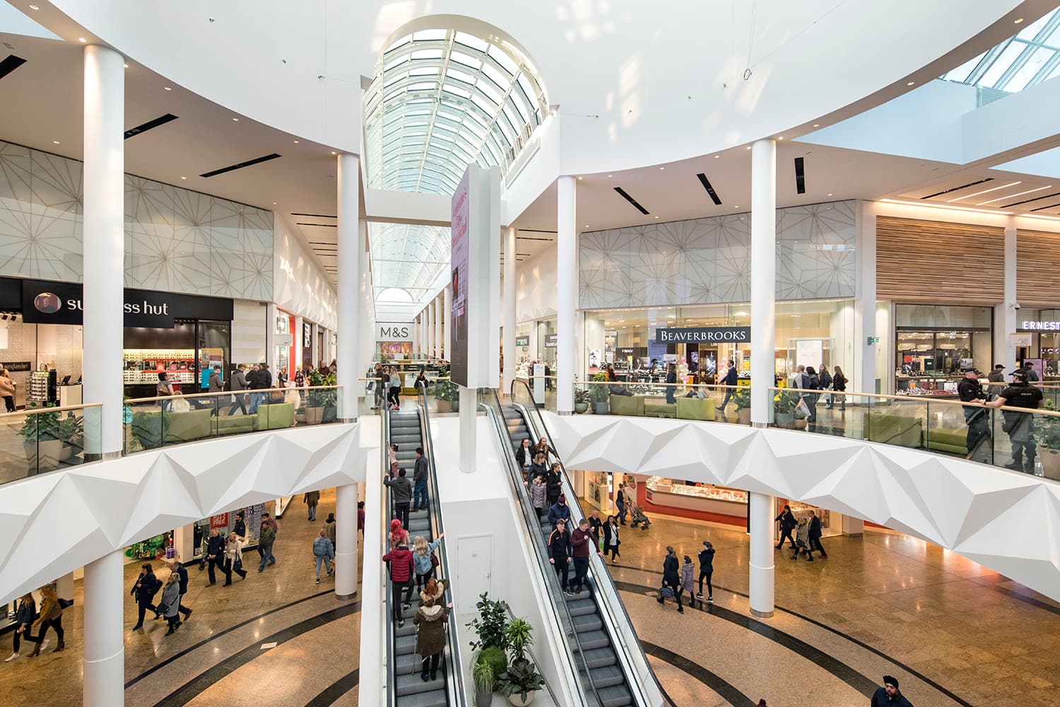 Meadowhall Centre - Shopping Centre In Sheffield
