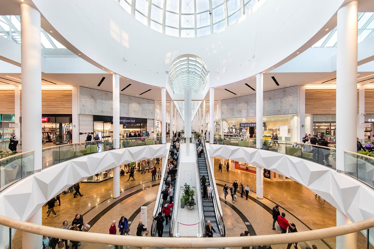 Meadowhall Centre - Shopping Centre In Sheffield