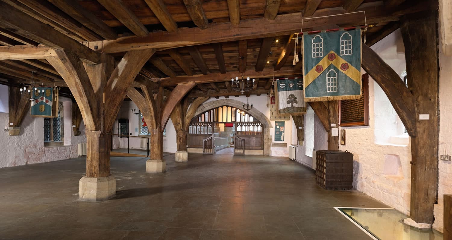 Visit Merchant Adventurers' Hall - York Image 4