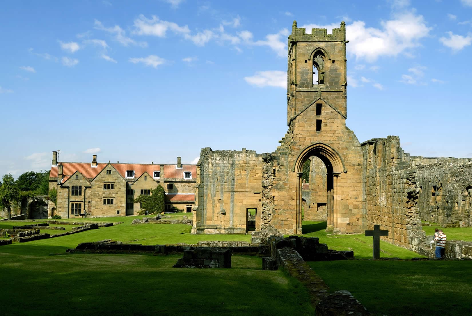 Visit Mount Grace Priory, House & Gardens Image 4