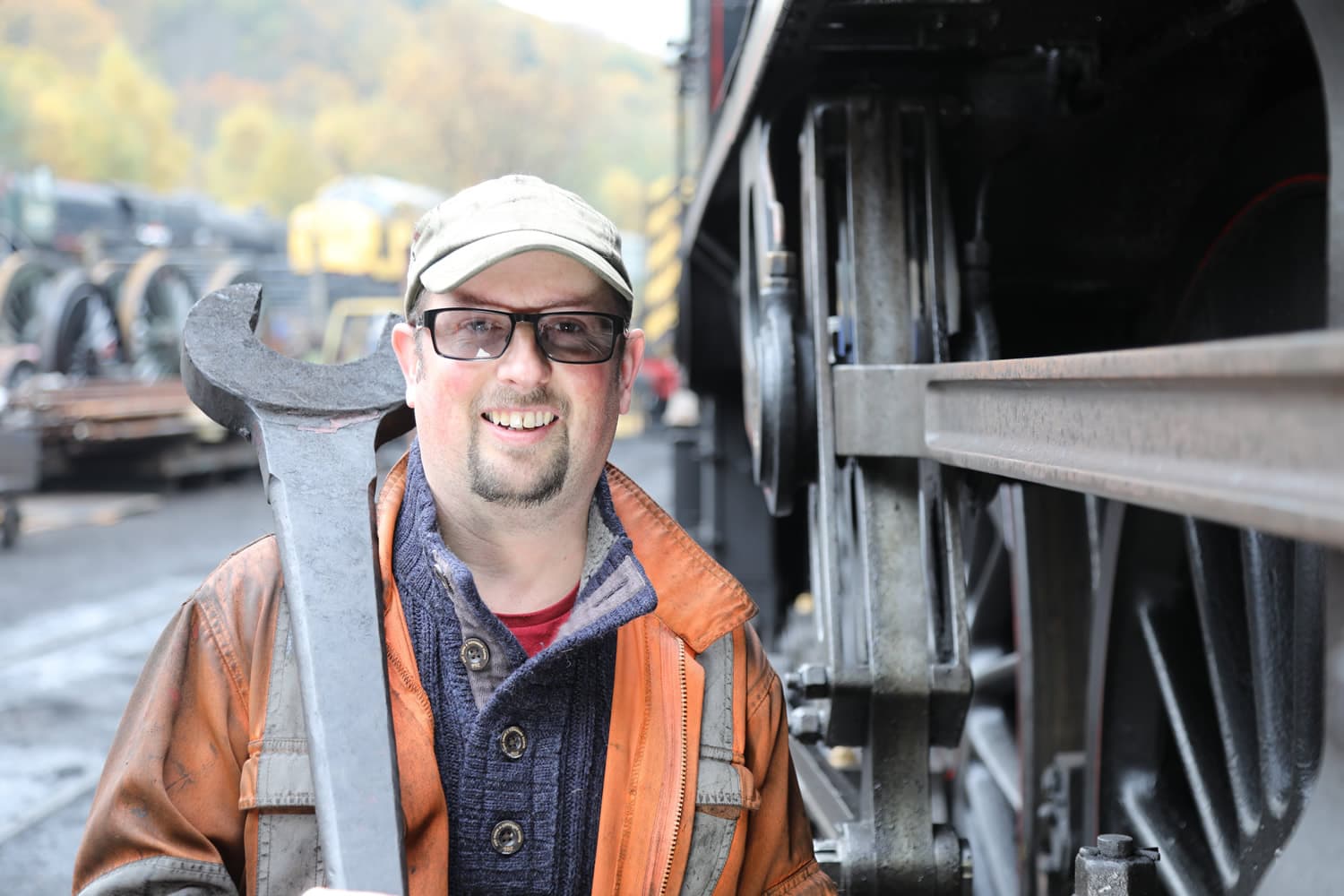 North Yorkshire Moors Railway Image 4