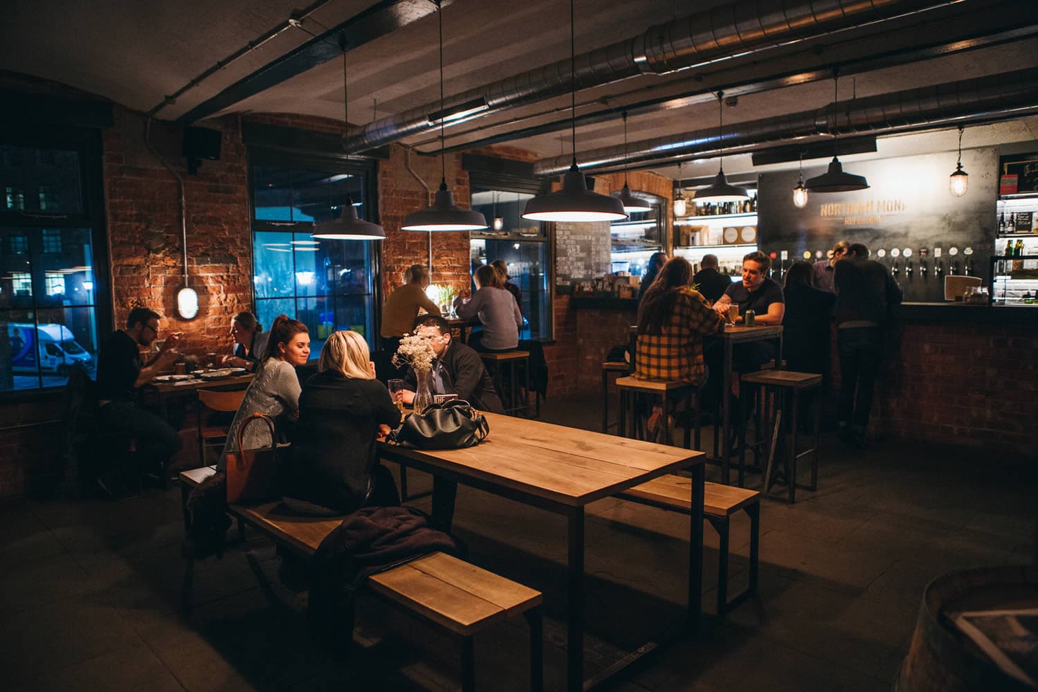 Northern Monk Brew Co. Image 2