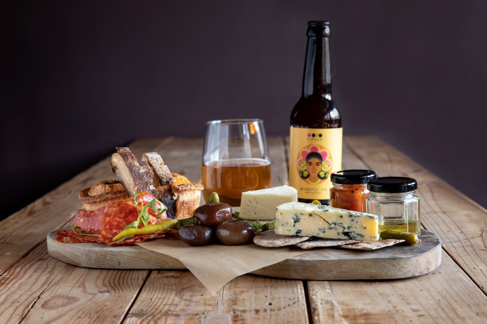 Pairings Wine Bar