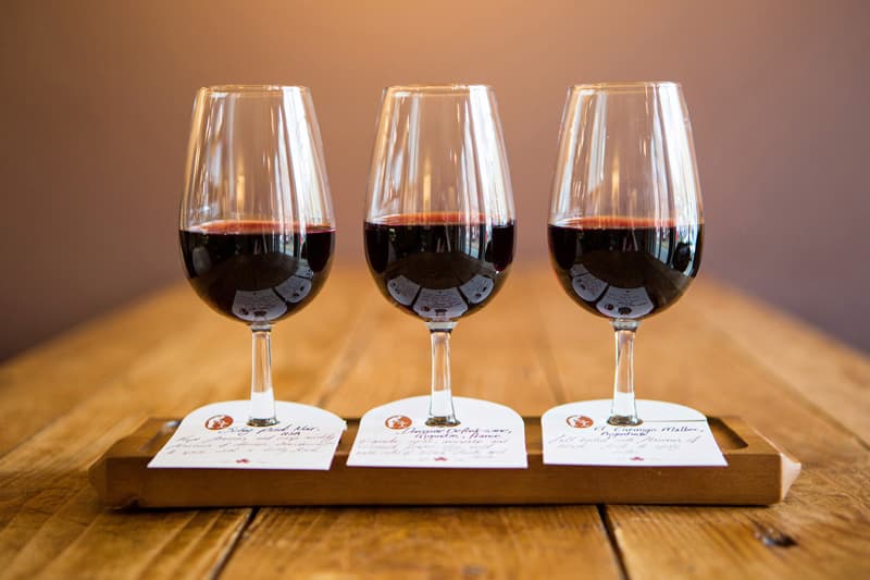 Pairings Wine Bar