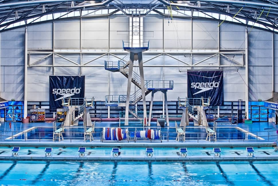 Ponds Forge Image 1