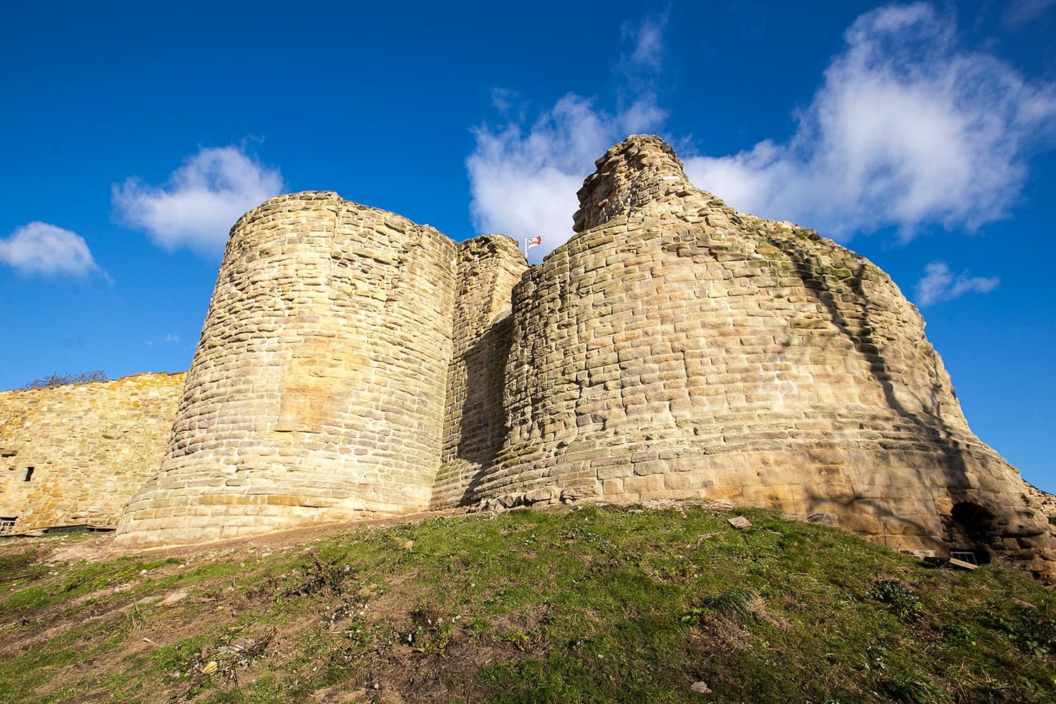 Pontefract Castle Image 4