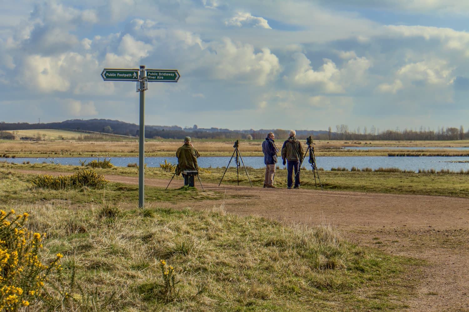 RSPB St Aidan's Nature Park Image 4