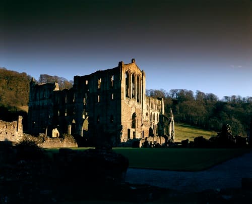 Rievaulx Abbey Image 1