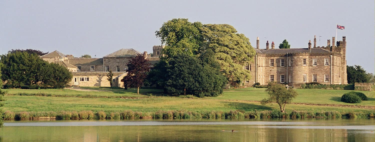 Ripley Castle Image 2