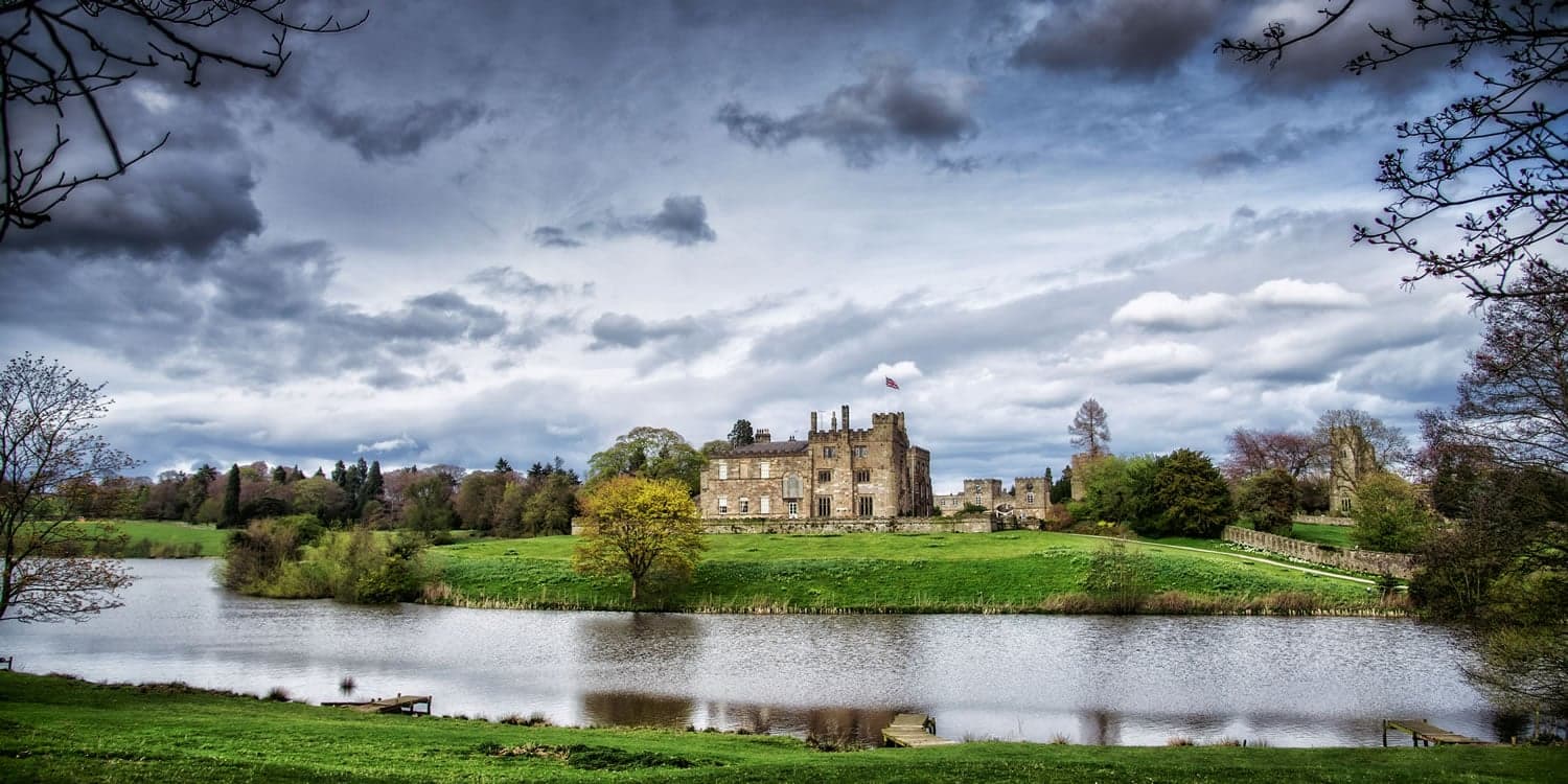 Ripley Castle Image 3
