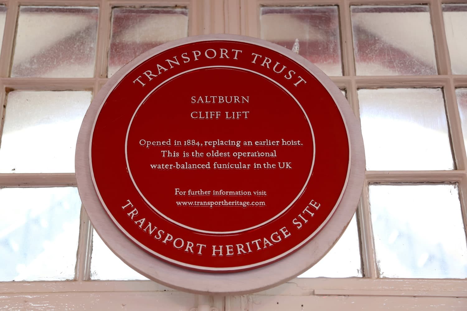 Saltburn Cliff Tramway Image 2