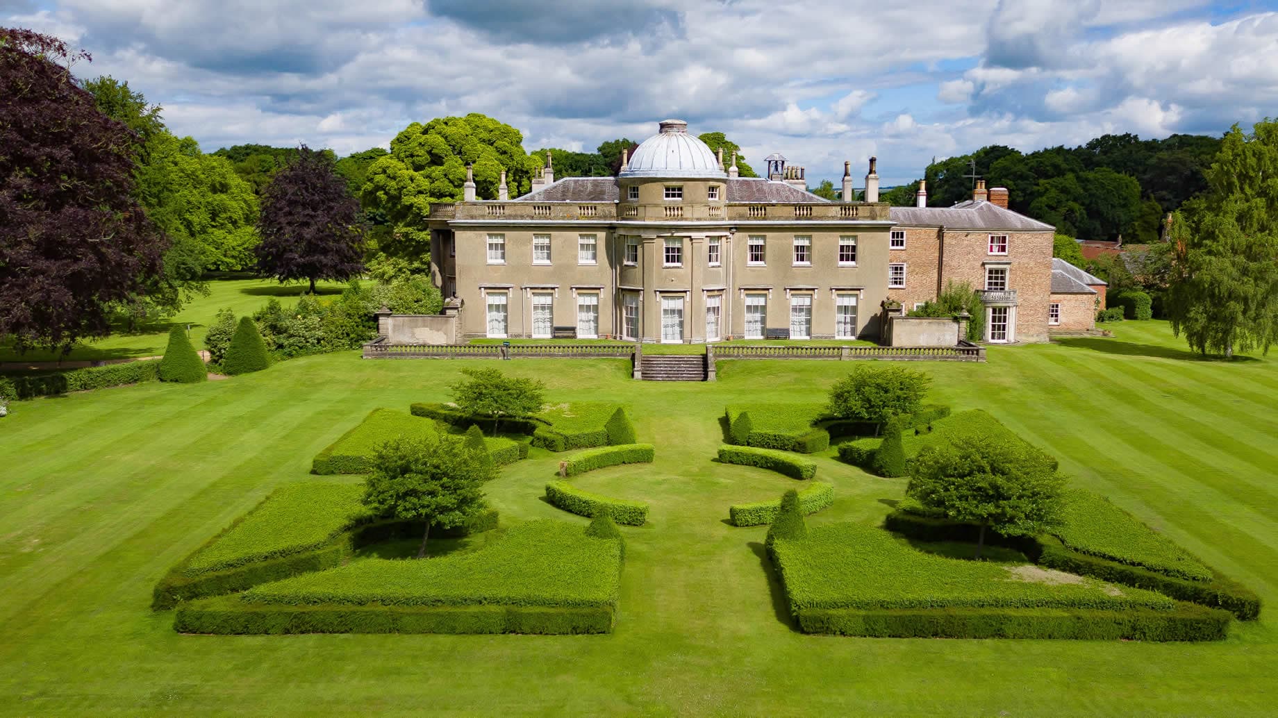 Scampston Hall and Walled Garden Image 5