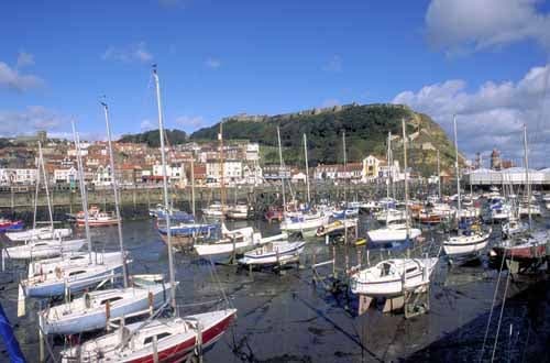 Scarborough Harbourside Tourist Information Centre Image 1