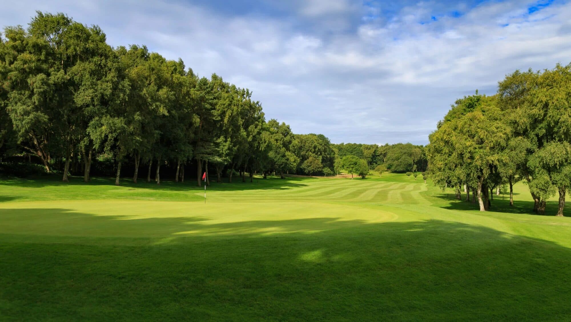 Scarcroft Golf Club Image 5