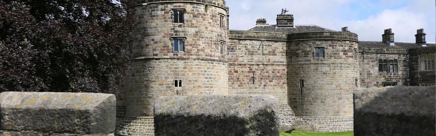 Skipton Castle Image 4