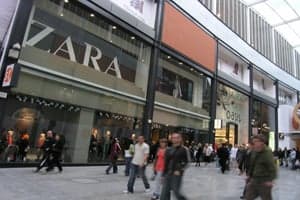 St Stephen's Shopping Centre