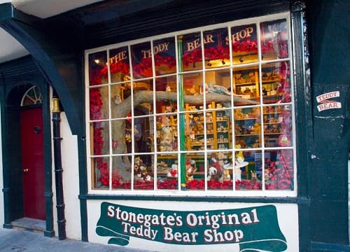 Stonegate Teddy Bears