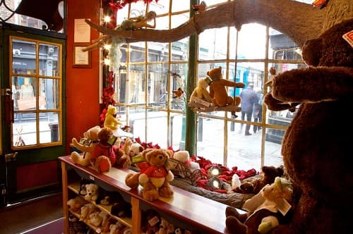 Stonegate Teddy Bears