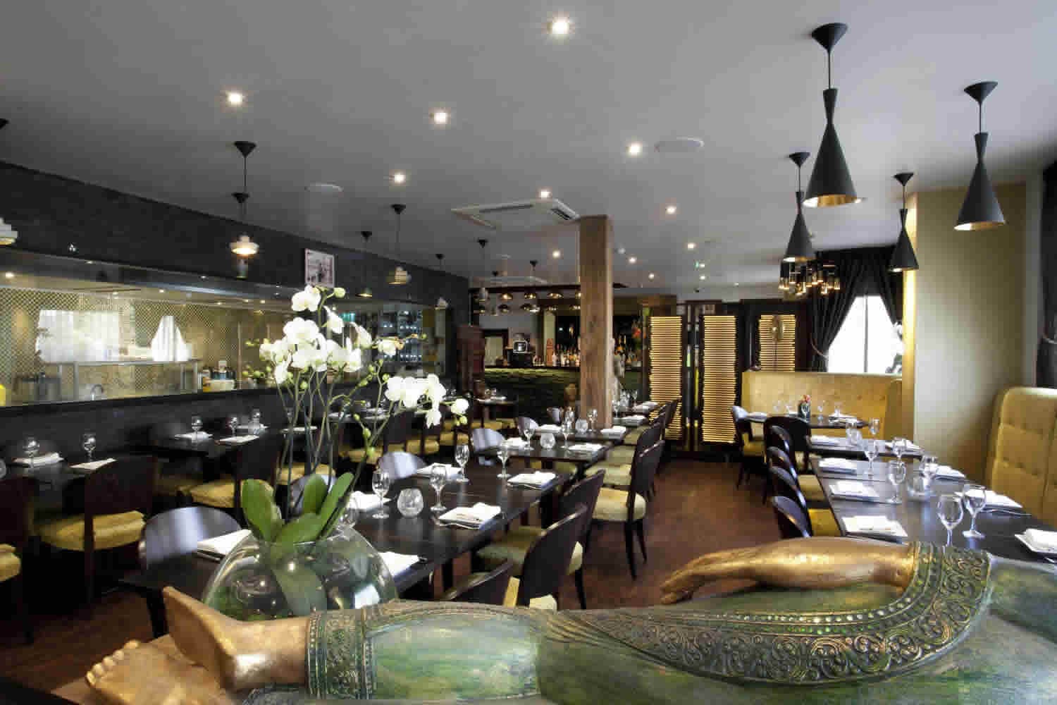 Sukhothai Leeds City Centre Image 7