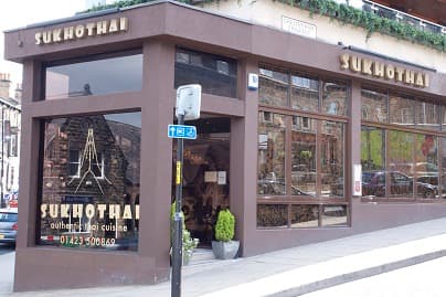 Sukhothai Leeds City Centre Image 8