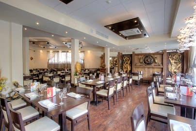 Sukhothai Leeds City Centre Image 12