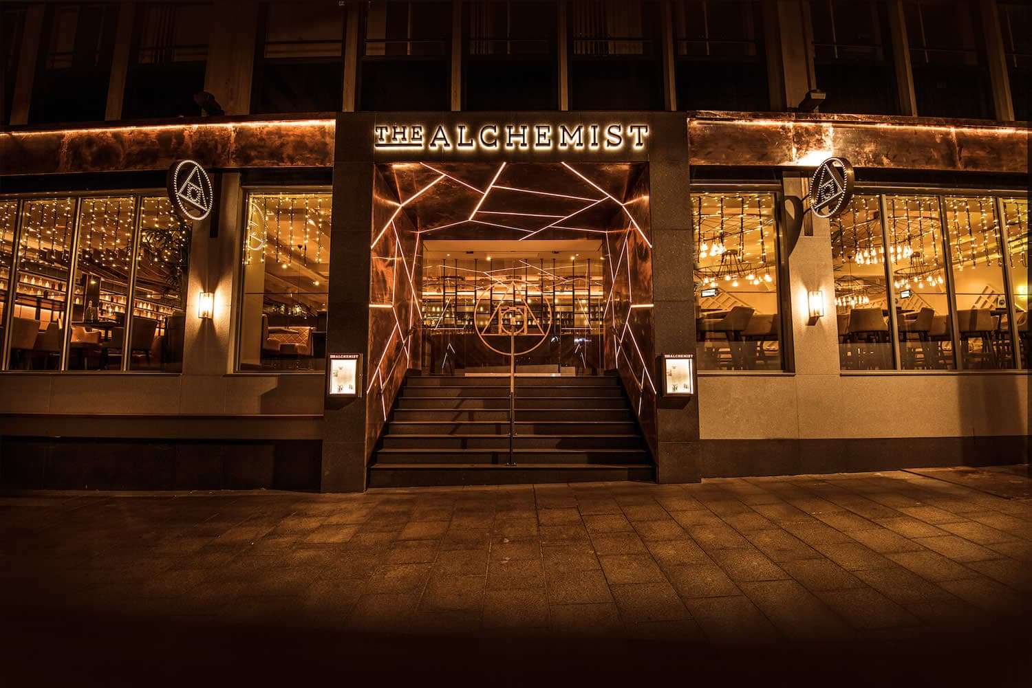 The Alchemist - Greek Street Image 3