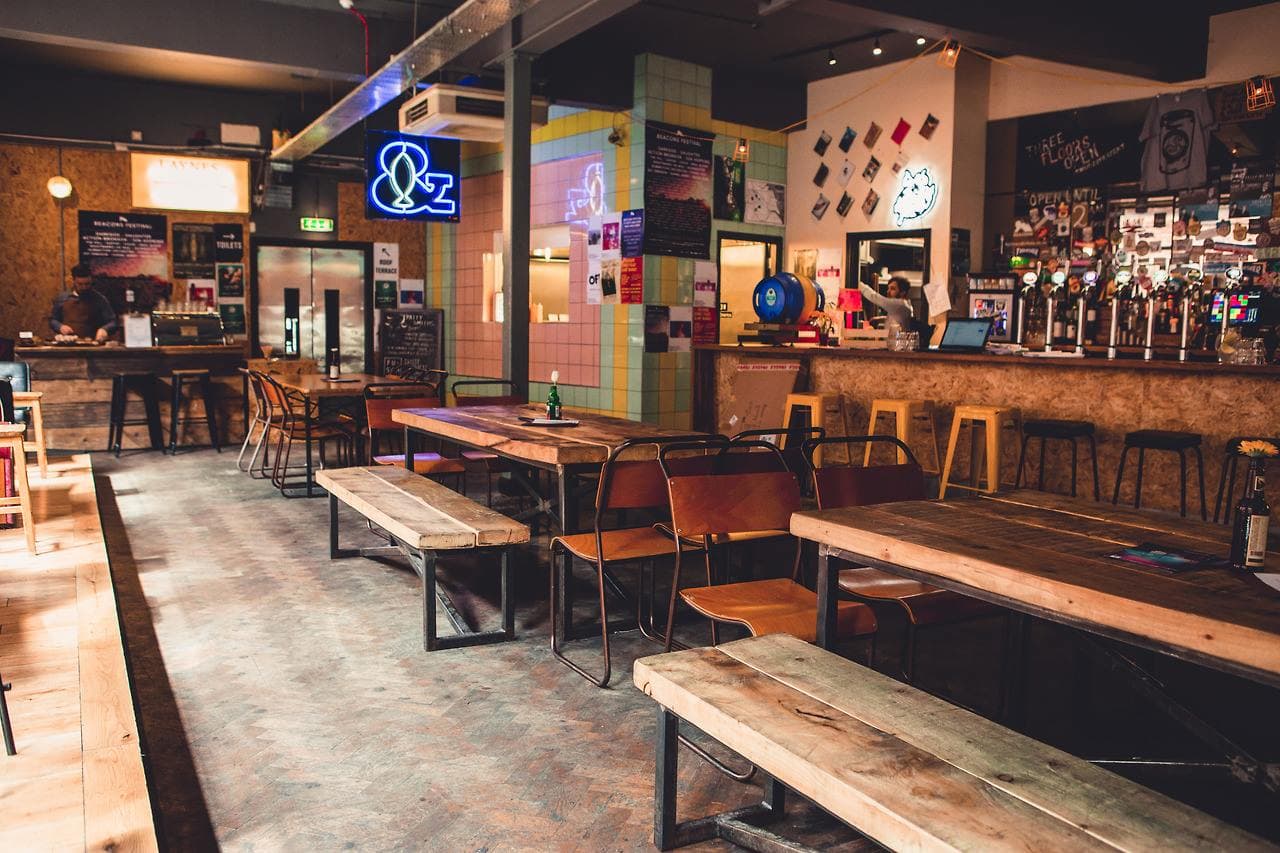 The Belgrave Music Hall & Canteen Image 1