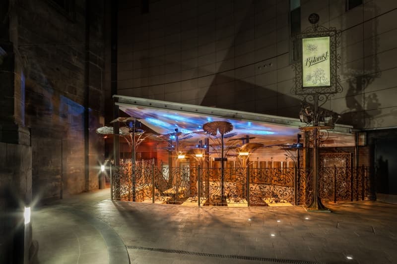 The Botanist Image 1