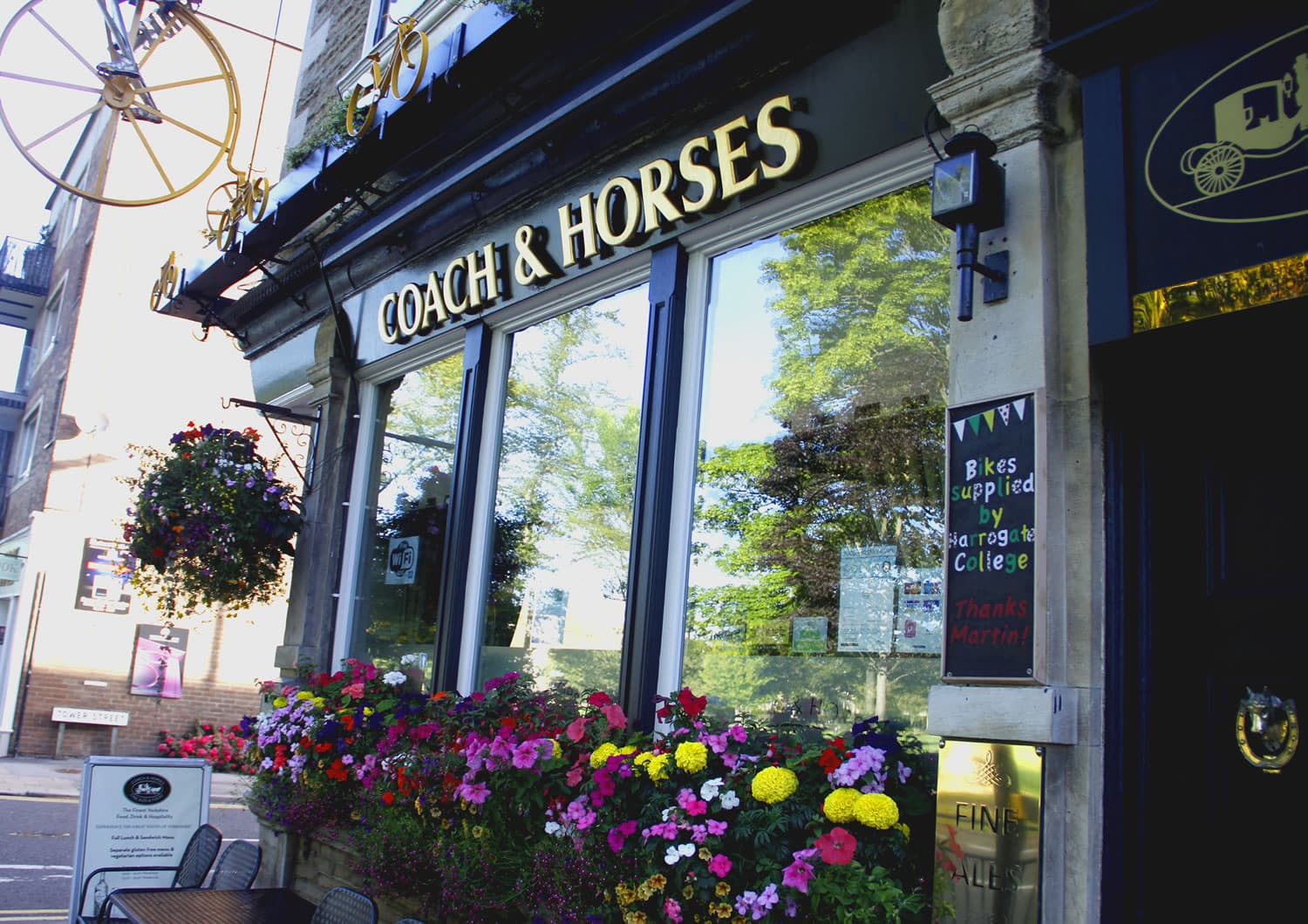 The Coach & Horses Image 2