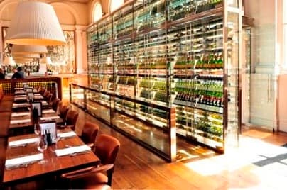 The Restaurant Bar & Grill, Leeds Image 3