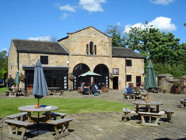 The Stables at Weetwood Hall Image 1