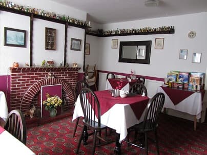 The terrace Image 8