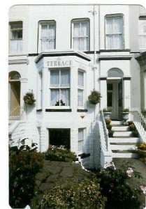 The terrace Image 1
