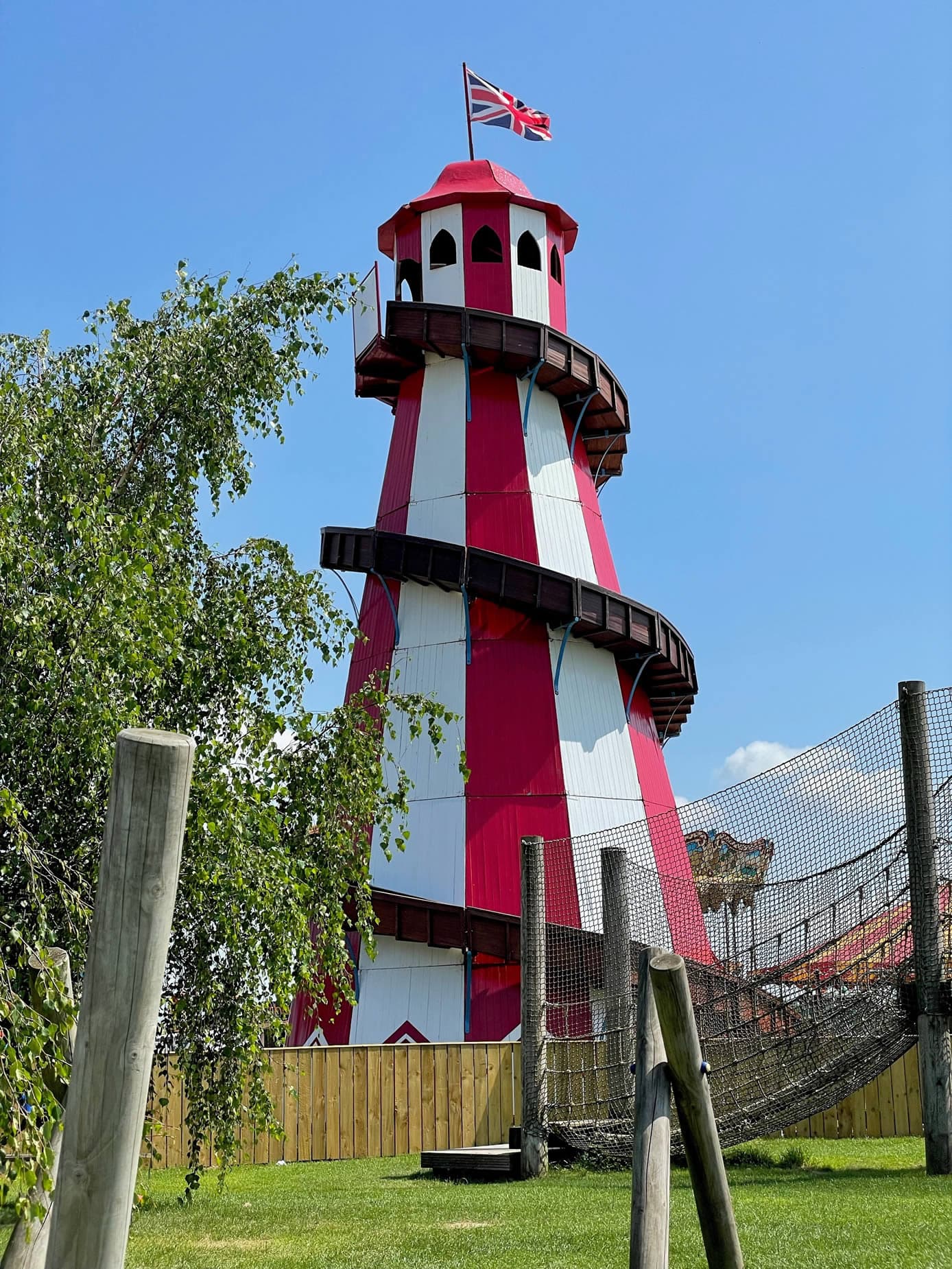 The Web Adventure Park Image 2