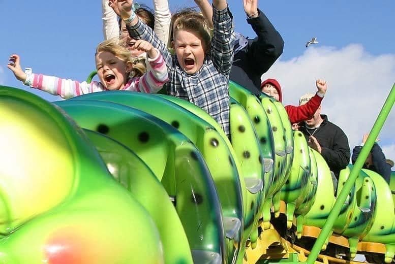 The Web Adventure Park Image 4