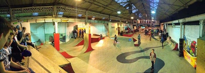 The Works Skatepark Image 3