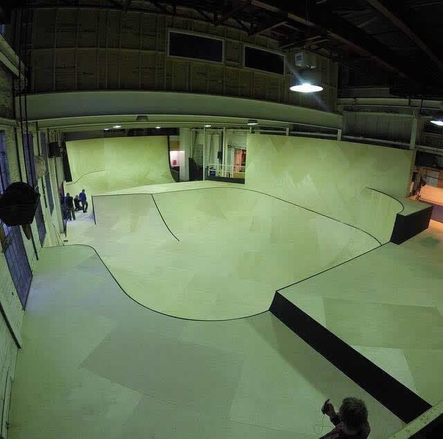The Works Skatepark Image 8