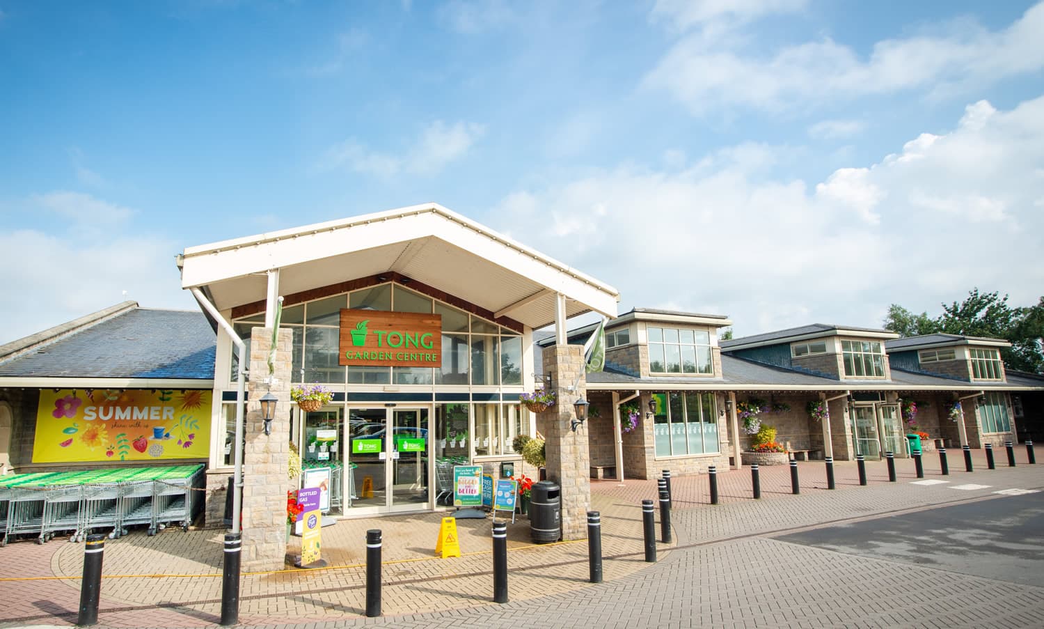 Tong Garden Centre Image 1