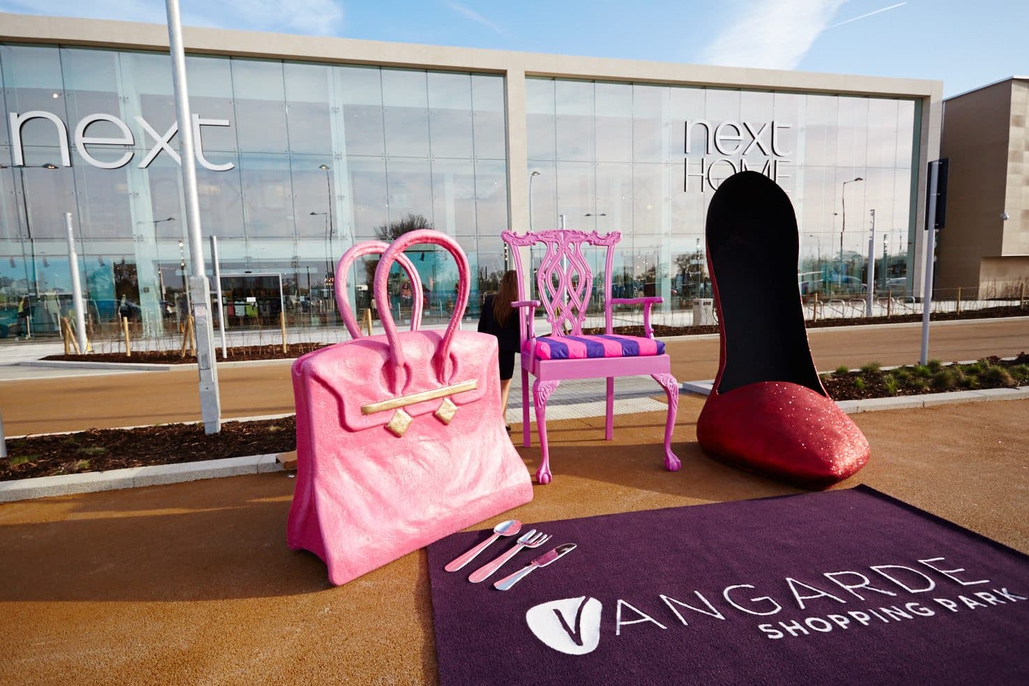 Vangarde Shopping Park