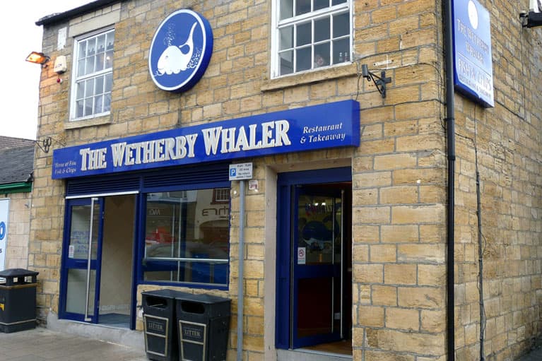 Wetherby Whaler Pudsey Image 1