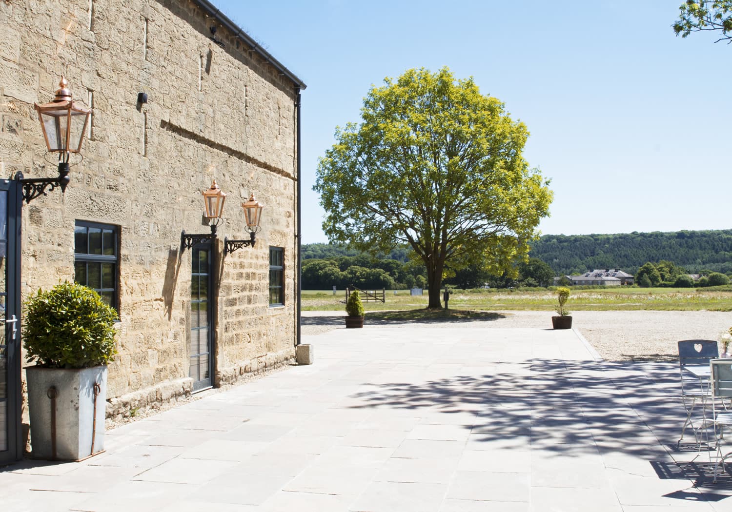 Wharfedale Grange
