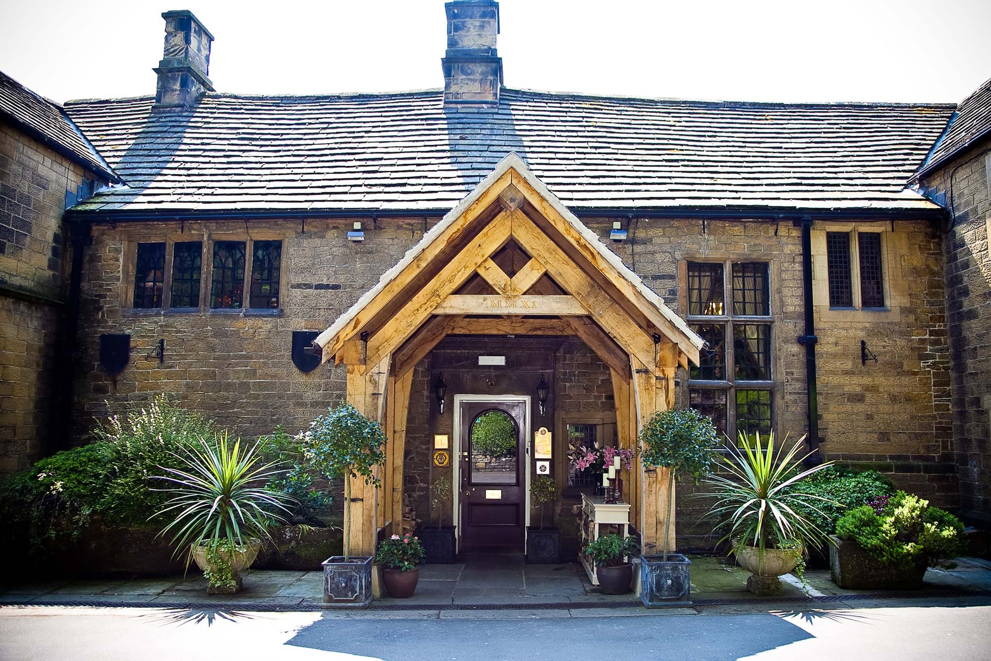 Whitley Hall Hotel Image 1