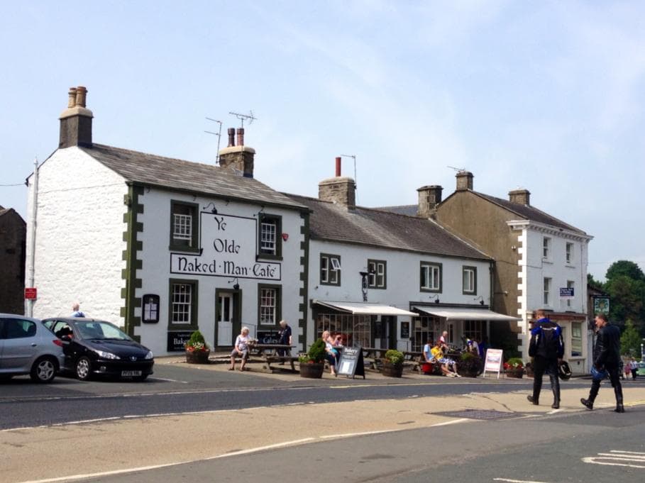 Ye Olde Naked Man Cafe Image 1