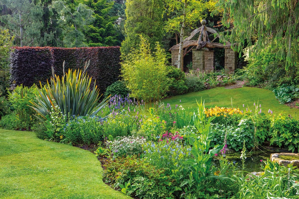 York Gate Gardens &amp; Cafe - Leeds Image 1