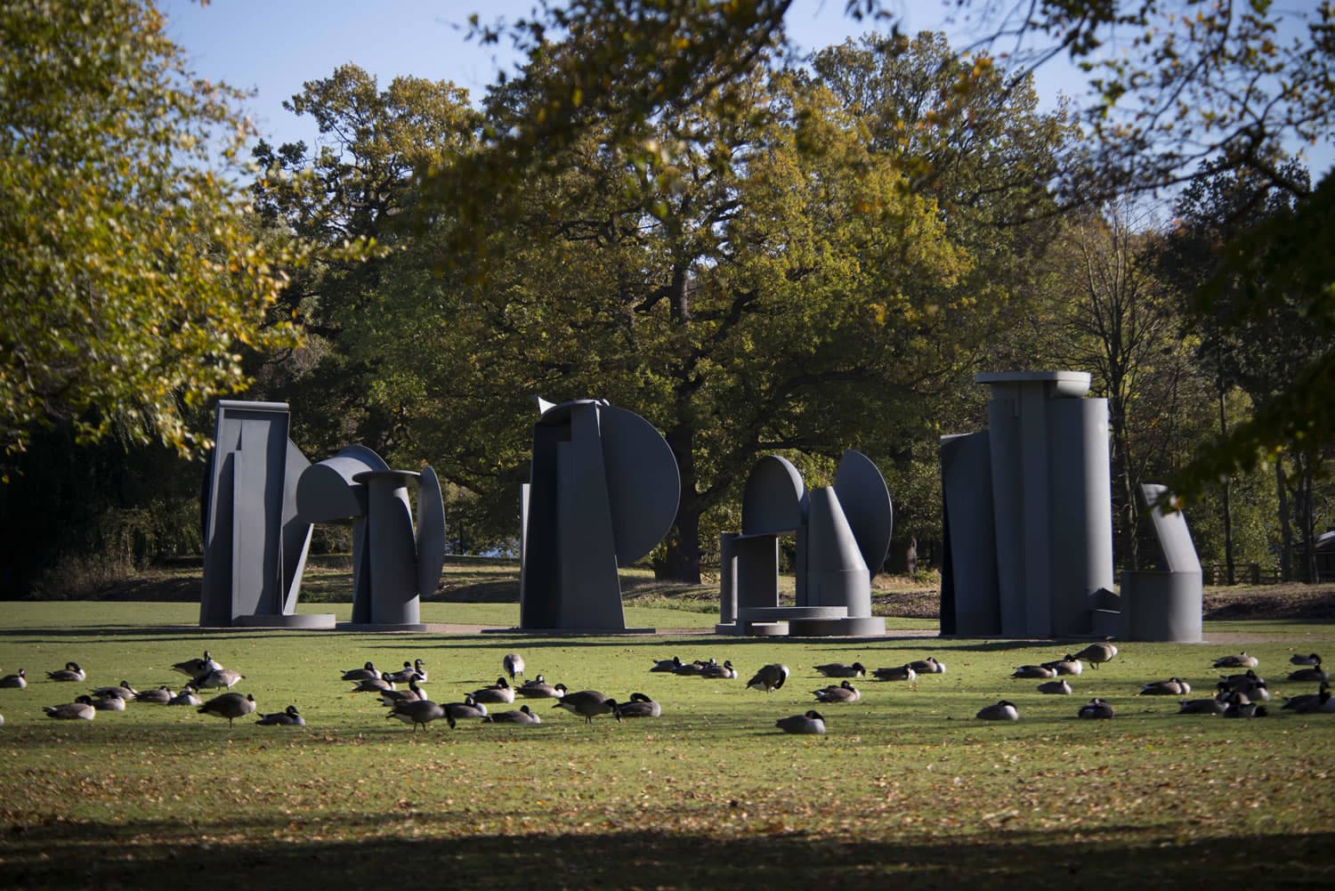 Visit Yorkshire Sculpture Park Image 5