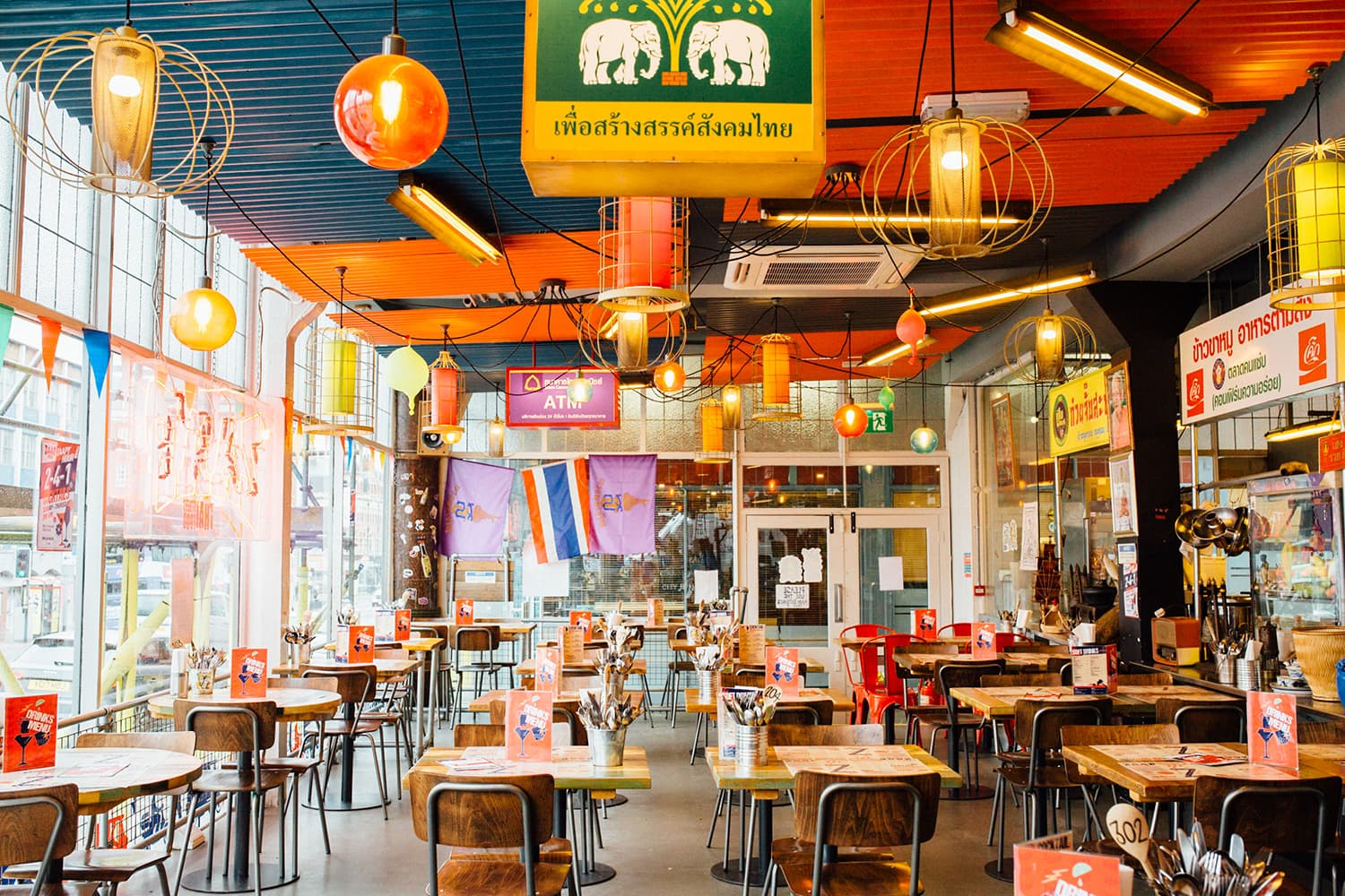 Zaap Thai Street Food Image 5