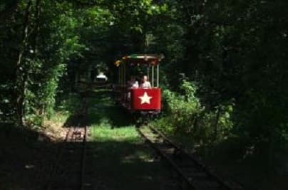 Shipley Glen Tramway Image 4