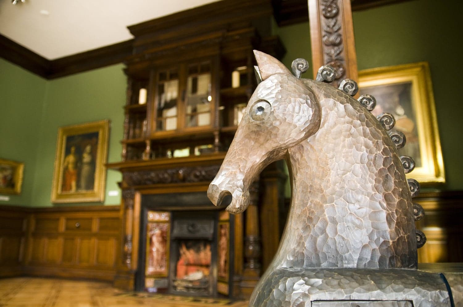 Bagshaw Museum Image 2