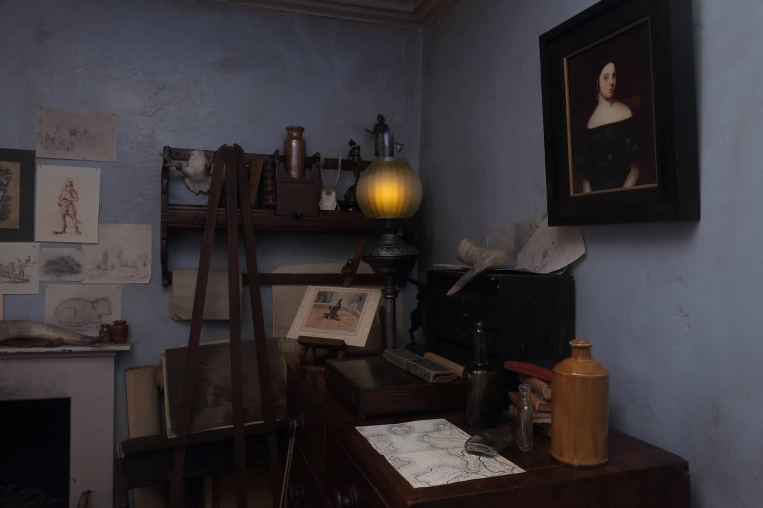 Brontë Parsonage Museum Image 3